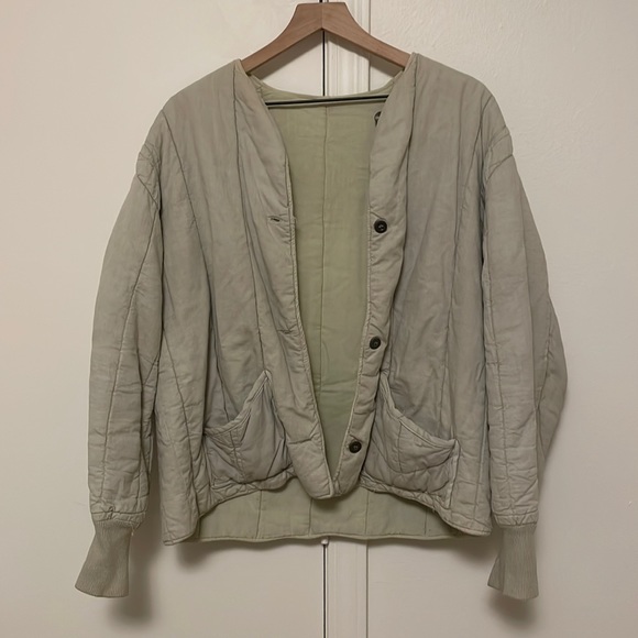 Quilted Jacket - Picture 1 of 3